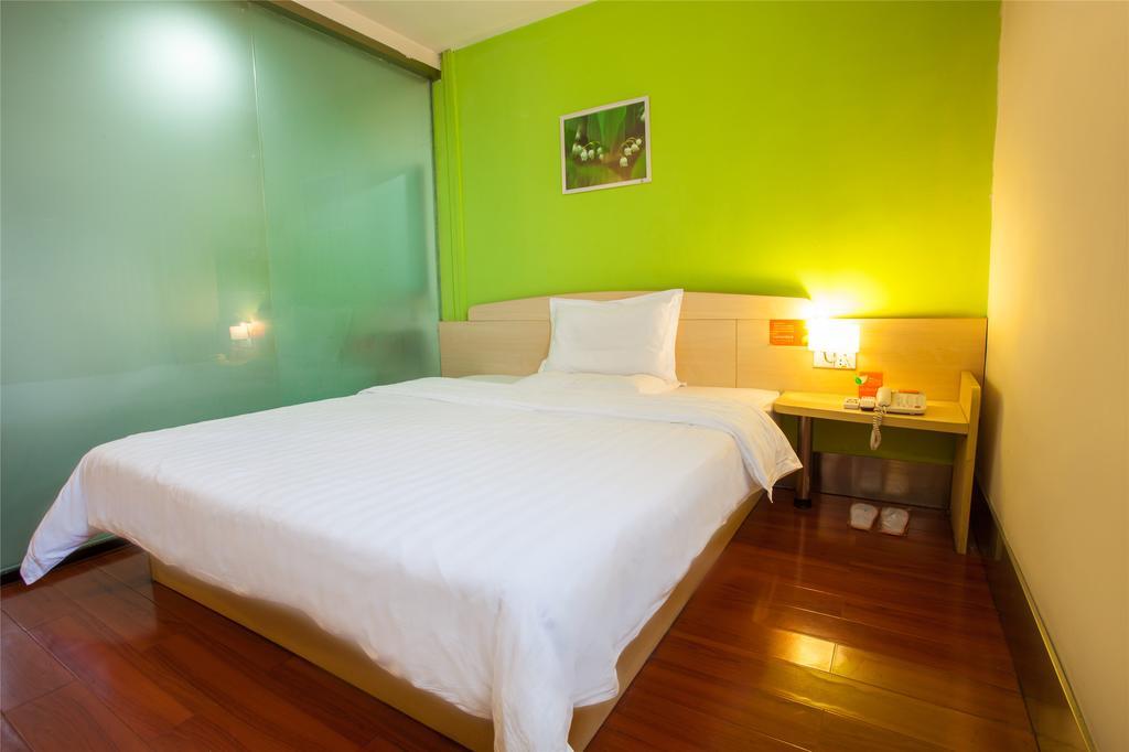 7Days Inn Xi'An Xiying Road Phòng bức ảnh