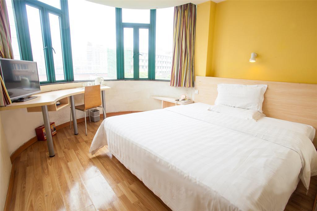 7Days Inn Xi'An Xiying Road Phòng bức ảnh