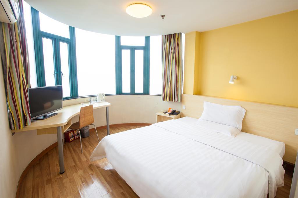 7Days Inn Xi'An Xiying Road Phòng bức ảnh