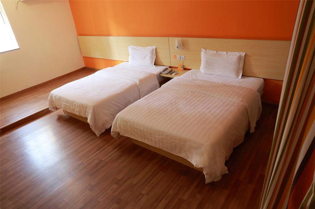 7Days Inn Xi'An Xiying Road Phòng bức ảnh