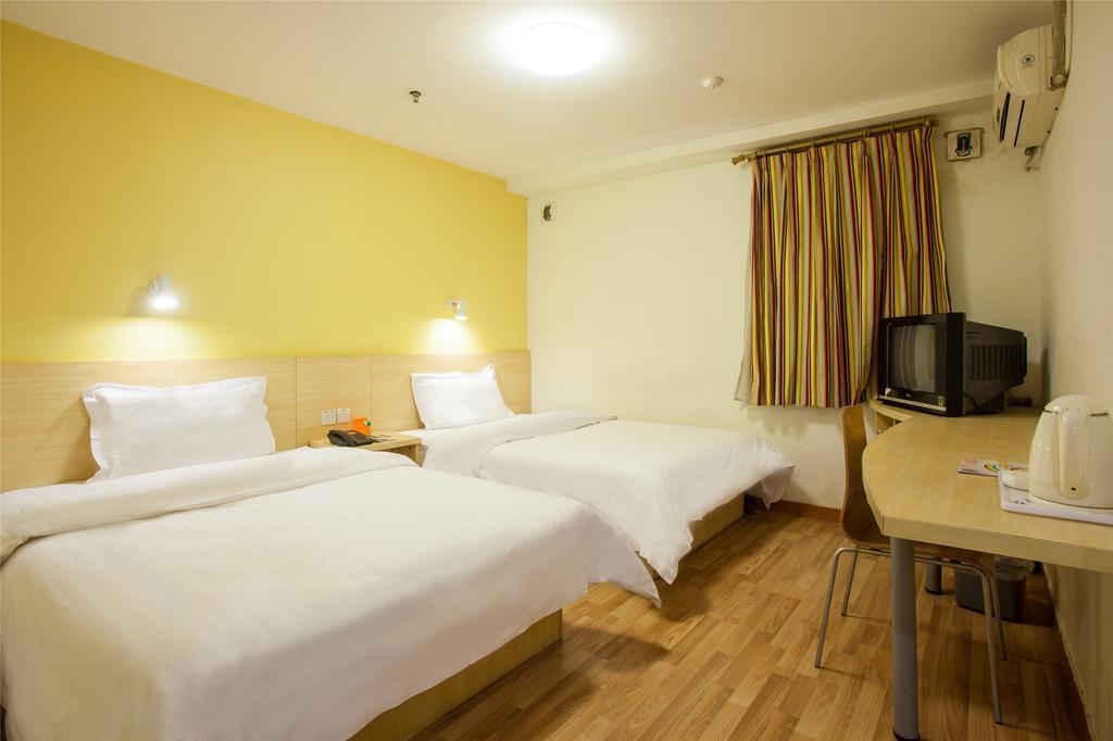 7Days Inn Xi'An Xiying Road Ngoại thất bức ảnh