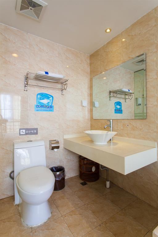 7Days Inn Xi'An Xiying Road Ngoại thất bức ảnh
