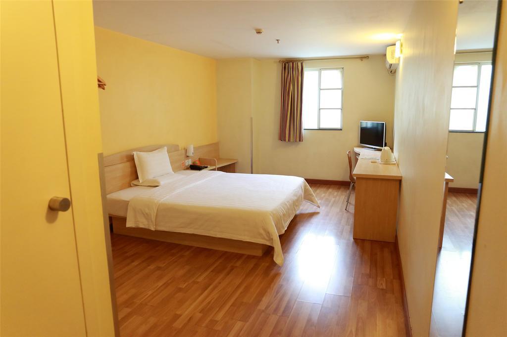 7Days Inn Xi'An Xiying Road Ngoại thất bức ảnh