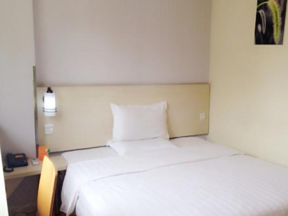 7Days Inn Xi'An Xiying Road Ngoại thất bức ảnh