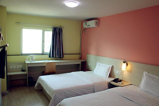 7Days Inn Xi'An Xiying Road Ngoại thất bức ảnh